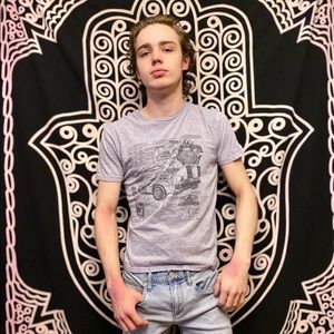 *Limited Edition* Back To The Future Tee-Shirt